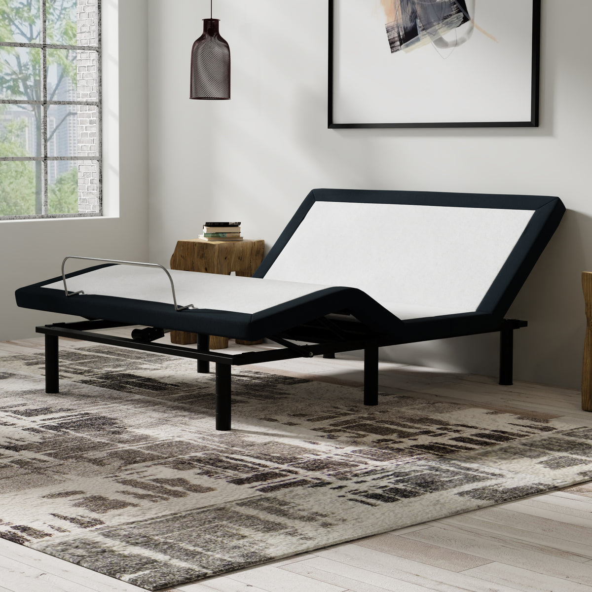 The Model P Adjustable Bed —