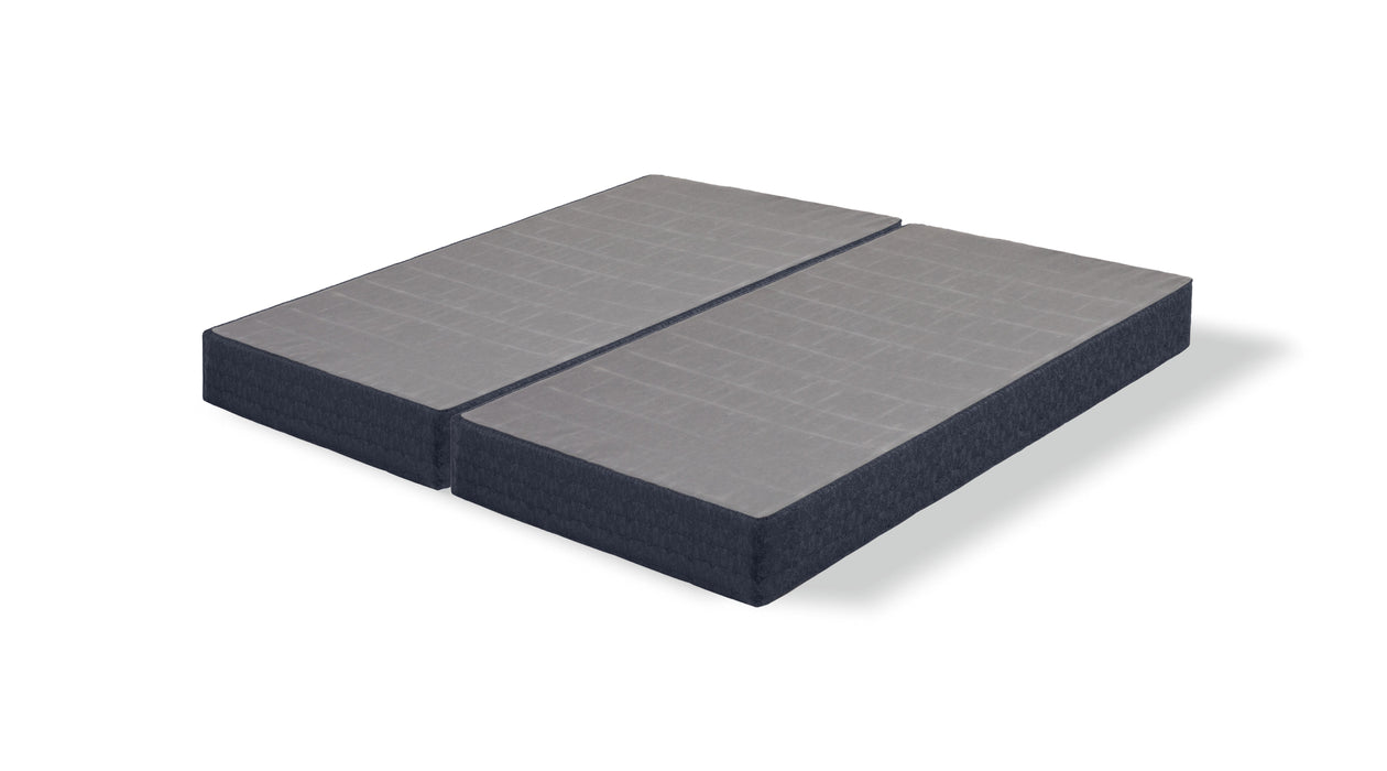 Serta Mattress Foundation, king size, shipped as two matching foundations side by side