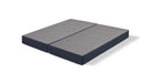 Serta Mattress Foundation, king size, shipped as two matching foundations side by side