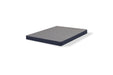 Serta Mattress Foundation 6 inch low profile, queen size, angled view