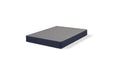 Serta Mattress Foundation 9 inch standard profile, queen size, angled view
