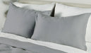 Bedgear Performance® Duvet and Sham Set - Solid - Bedplanet