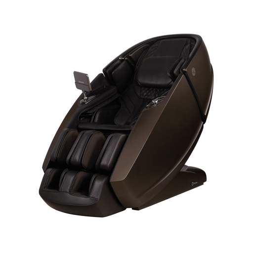 Daiwa Supreme Hybrid X Massage Chair in Chocolate