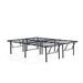 Malouf Highrise™ 18-inch Heavy Duty Metal Platform Bed Frame - Bedplanet