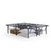 Malouf Highrise™ 18-inch Heavy Duty Metal Platform Bed Frame - Bedplanet