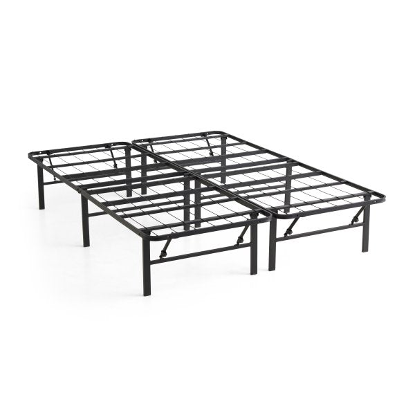 Malouf Highrise™ LT Metal Platform Bed Frame - Bedplanet