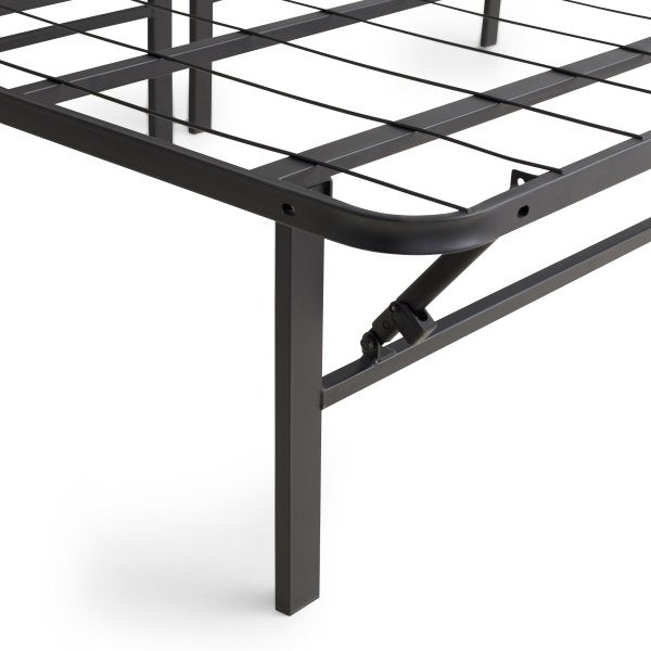 Malouf Highrise™ LT Metal Platform Bed Frame - Bedplanet
