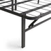 Malouf Highrise™ LT Metal Platform Bed Frame - Bedplanet