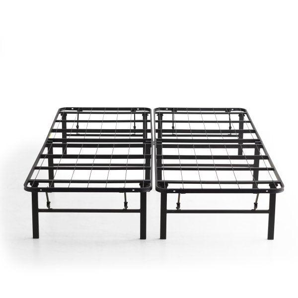 Malouf Highrise™ LT Metal Platform Bed Frame - Bedplanet