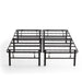 Malouf Highrise™ LT Metal Platform Bed Frame - Bedplanet