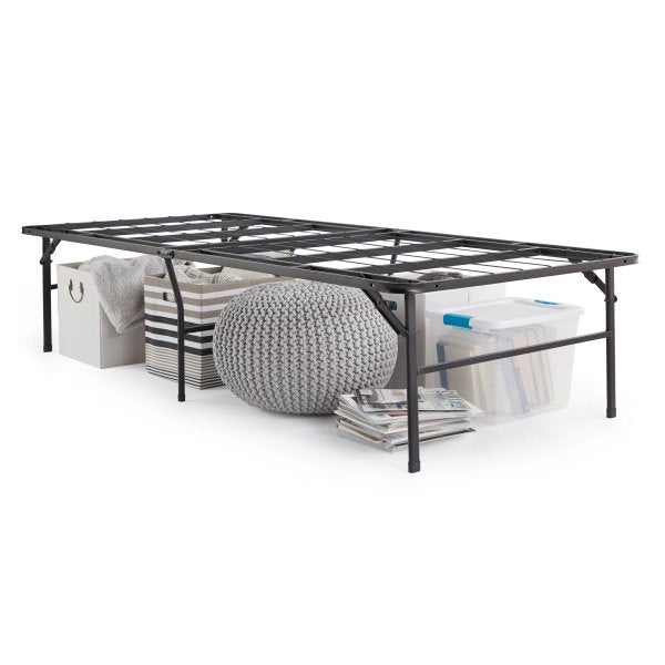Malouf Highrise™ LT Metal Platform Bed Frame - Bedplanet