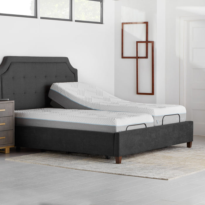 Malouf E455 Smart Adjustable Bed Base