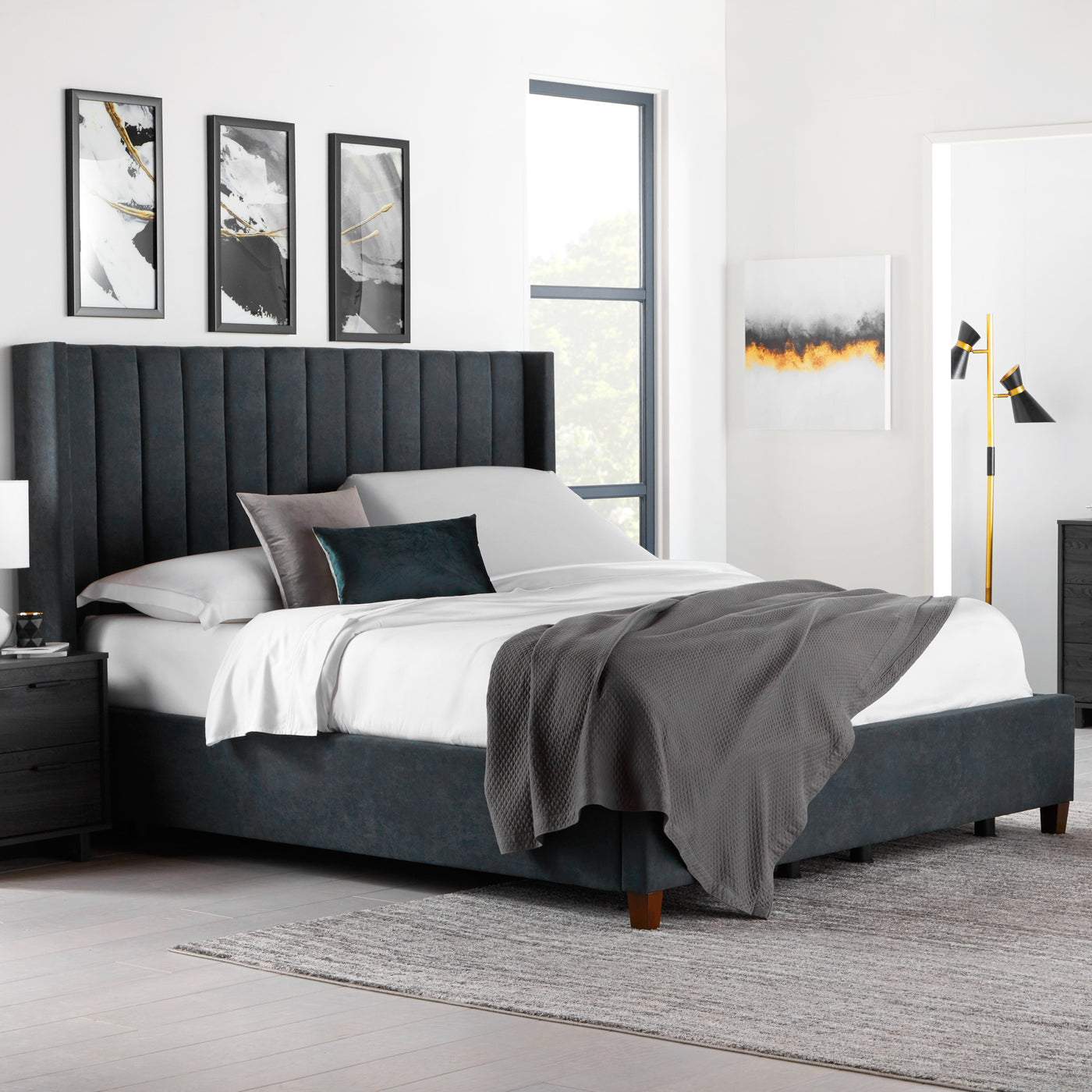 Malouf S755 Smart Adjustable Bed Base — Bedplanet