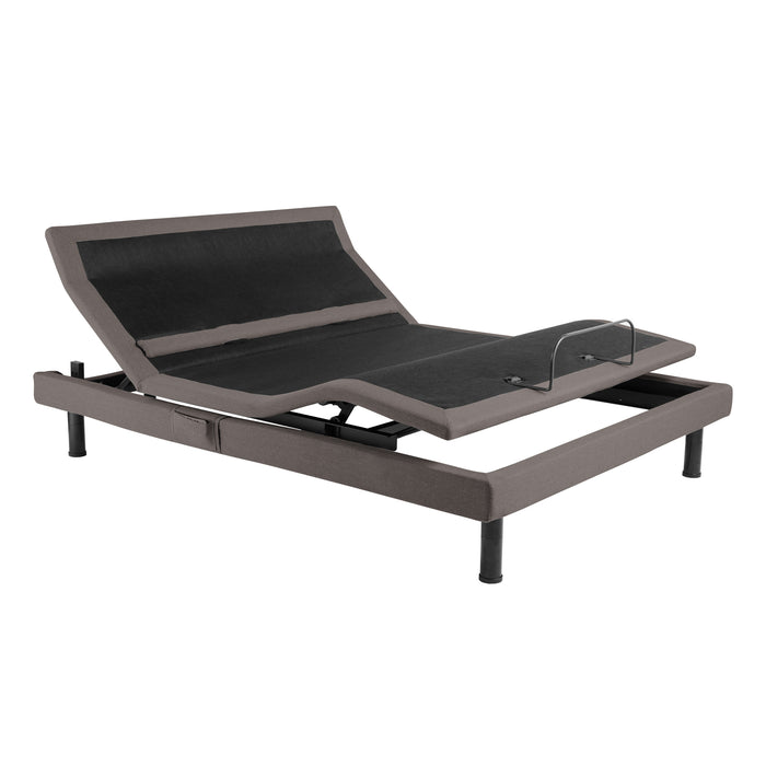 Floor Model Malouf S755 Smart Adjustable Bed Base - Bedplanet