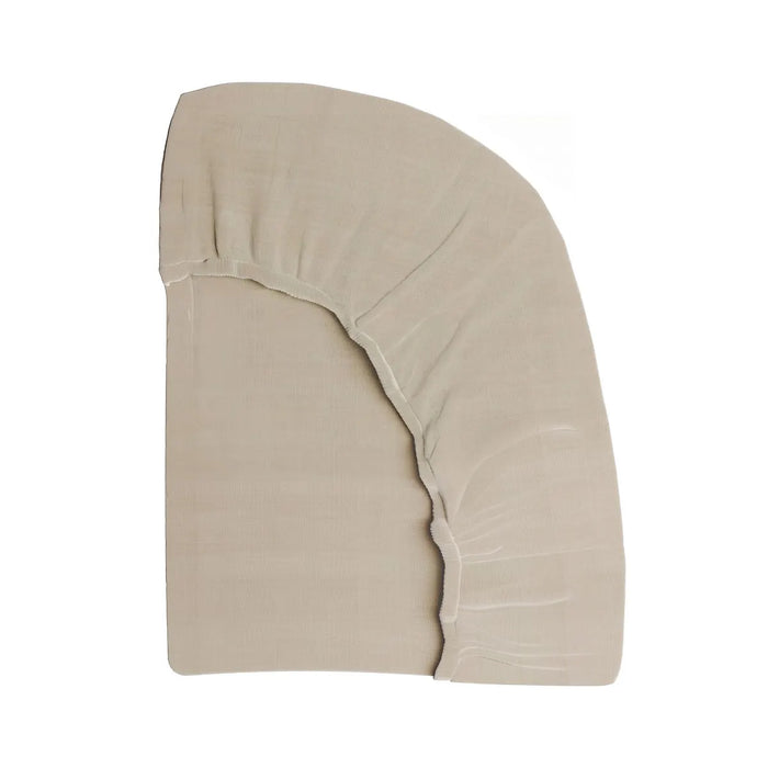 Naturepedic Organic Breathable Muslin Crib Sheets