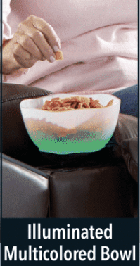 Illuminated Bowl ($58) - Bedplanet