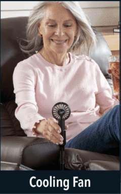 Cooling Fan ($68) - Bedplanet