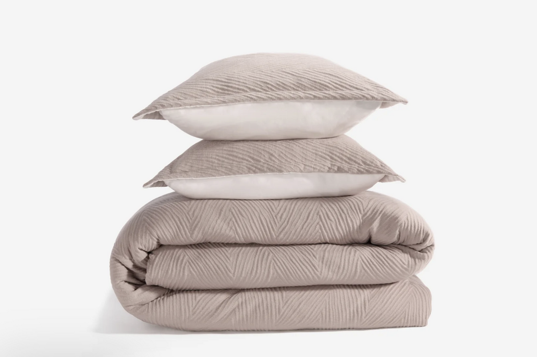 Bedgear Performance Duvet and Sham Set - Arrowhead - Bedplanet