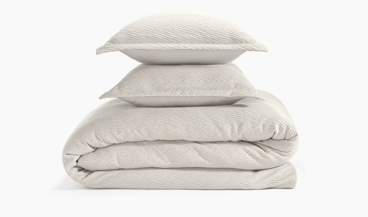 Bedgear Performance Duvet and Sham Set - Arrowhead - Bedplanet