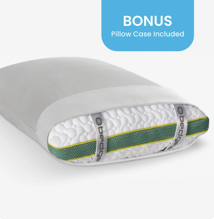 Bedgear Astro Kids Pillow + Bonus Pillowcase - Bedplanet