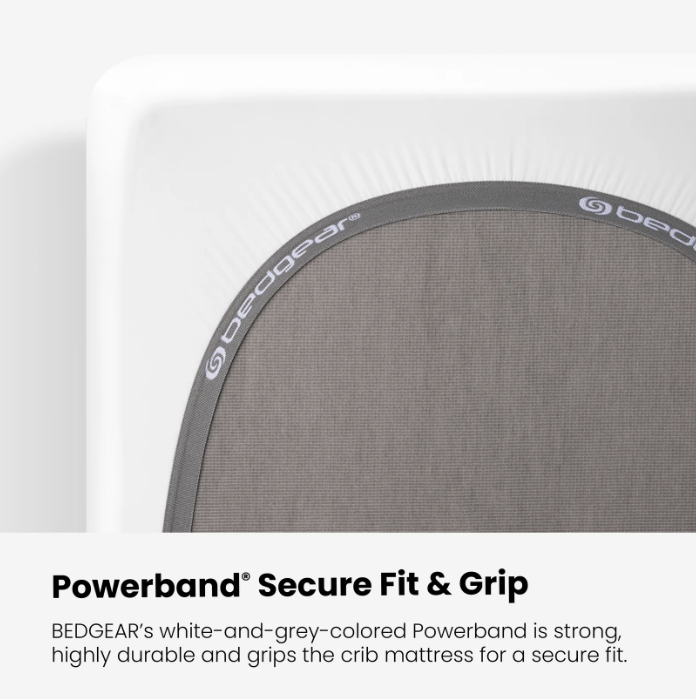Bedgear Ver-Tex Crib Mattress Protector - Bedplanet