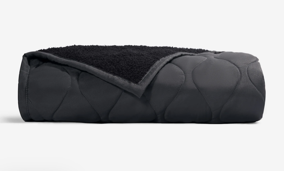 Bedgear Sherpa Throw - Bedplanet