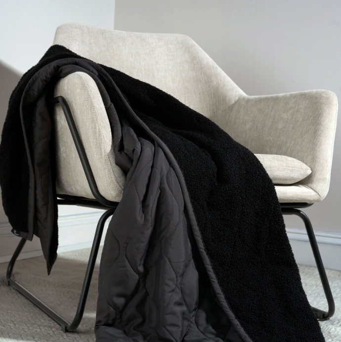 Bedgear Sherpa Throw - Bedplanet