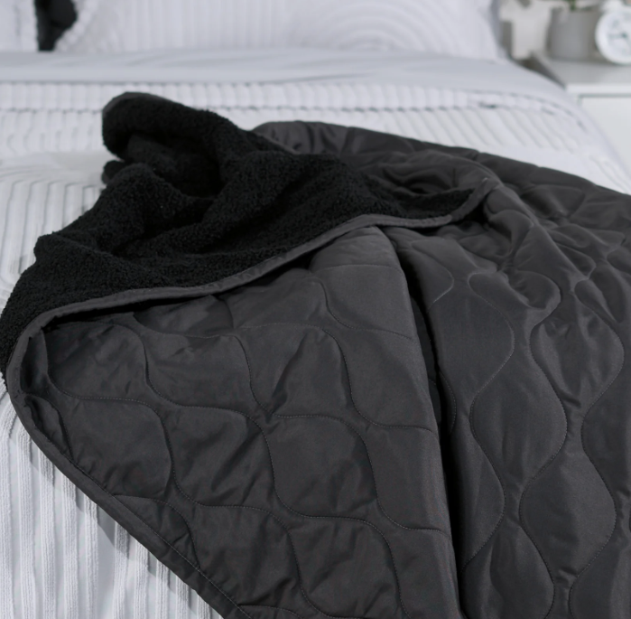 Bedgear Sherpa Throw - Bedplanet