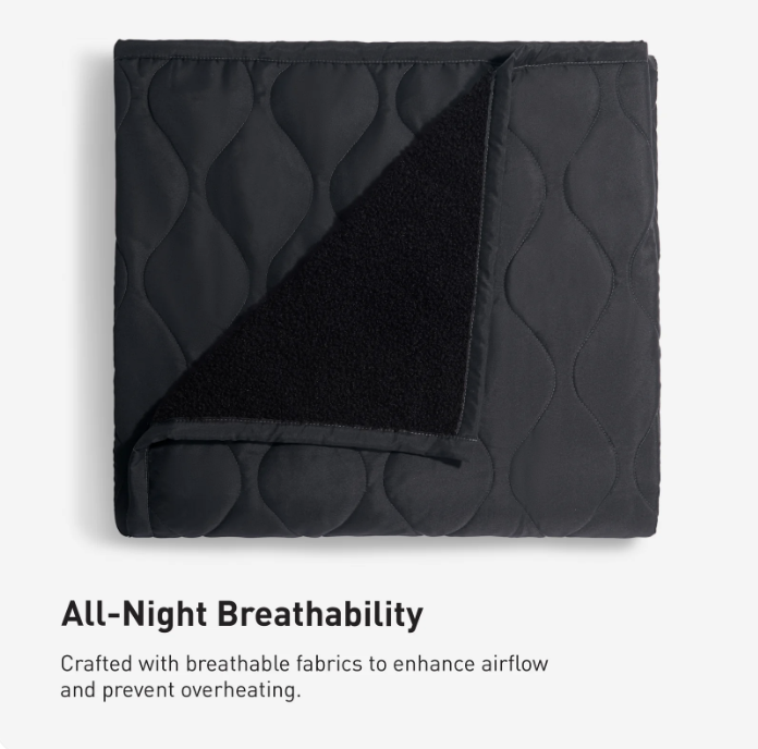 Bedgear Sherpa Throw - Bedplanet