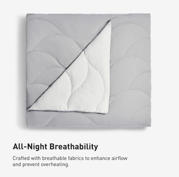 Bedgear Cooling Performance® Throw - Bedplanet
