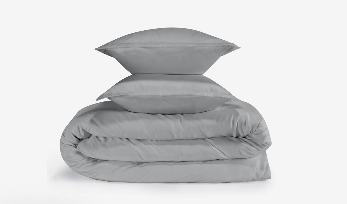 Bedgear Performance® Duvet and Sham Set - Solid - Bedplanet