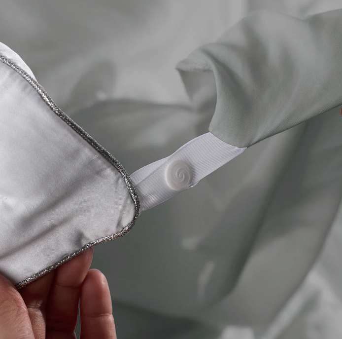 Bedgear Performance® Duvet and Sham Set - Solid - Bedplanet