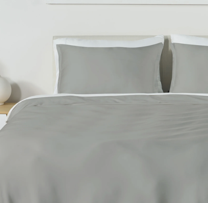 Bedgear Performance® Duvet and Sham Set - Solid - Bedplanet