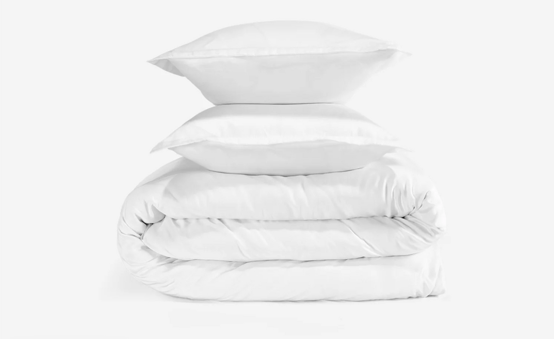 Bedgear Performance® Duvet and Sham Set - Solid - Bedplanet