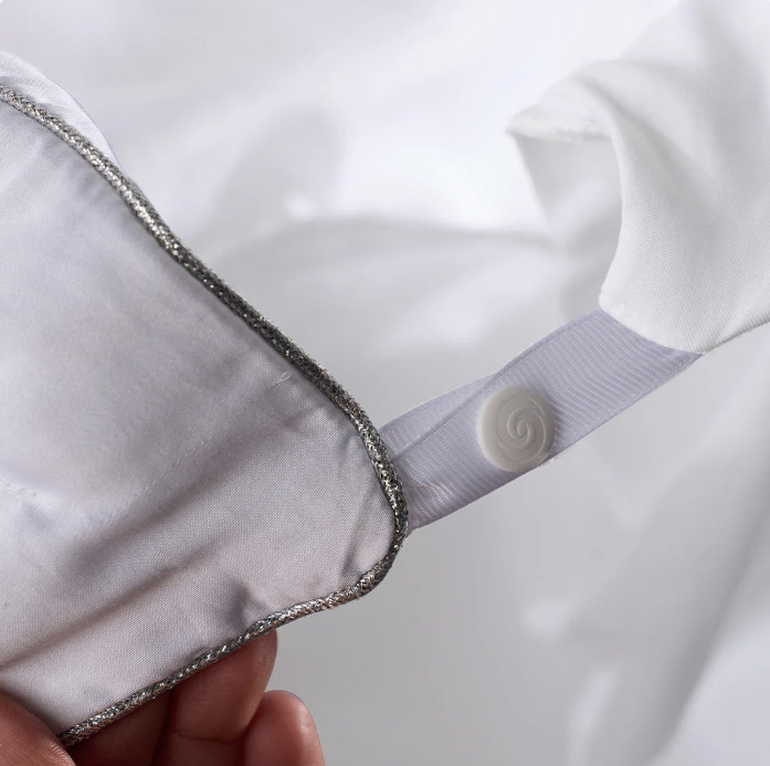 Bedgear Performance® Duvet and Sham Set - Solid - Bedplanet