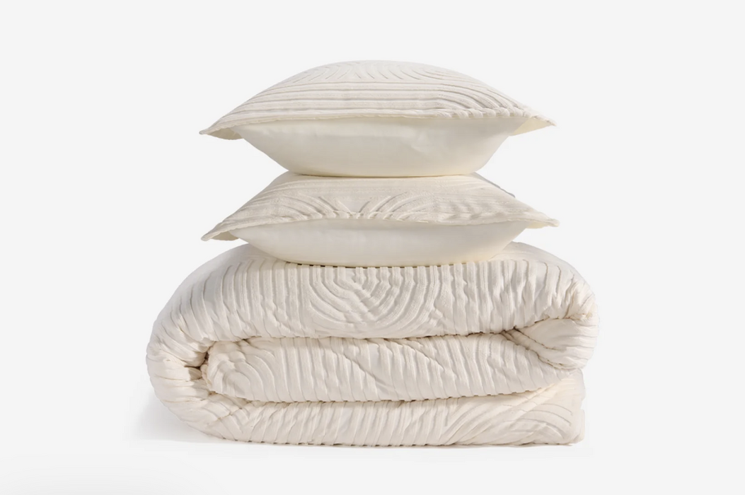 Bedgear Performance Duvet and Sham Set - Racetrack - Bedplanet