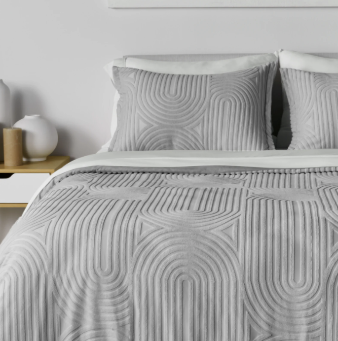 Bedgear Performance Duvet and Sham Set - Racetrack - Bedplanet