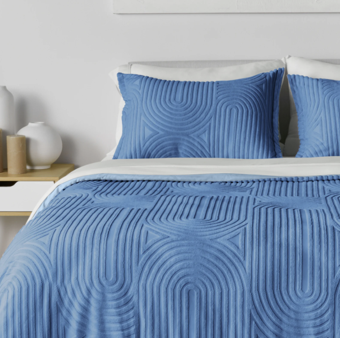 Bedgear Performance Duvet and Sham Set - Racetrack - Bedplanet