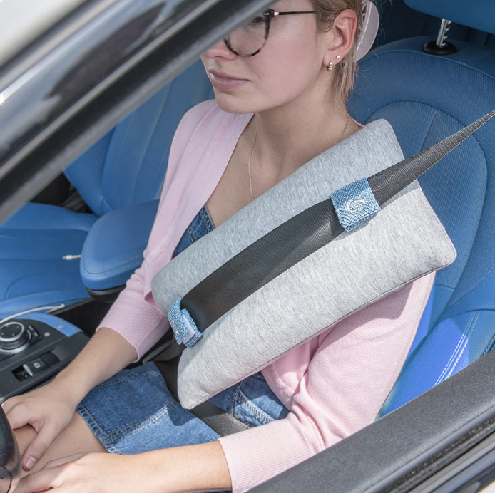 Bedgear Seatbelt Pillow - Bedplanet