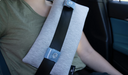 Bedgear Seatbelt Pillow - Bedplanet