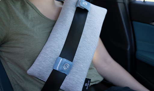 Bedgear Seatbelt Pillow - Bedplanet