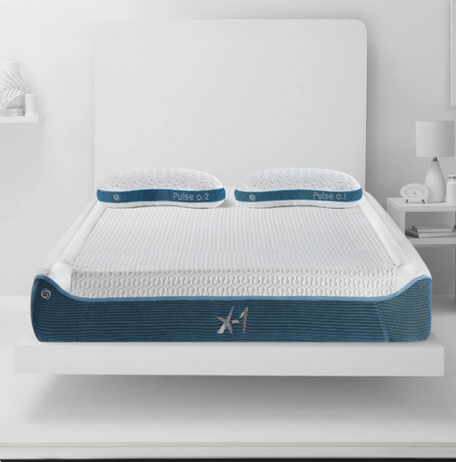 Bedgear X1 Kids Performance Mattress with Magic Edge - Bedplanet