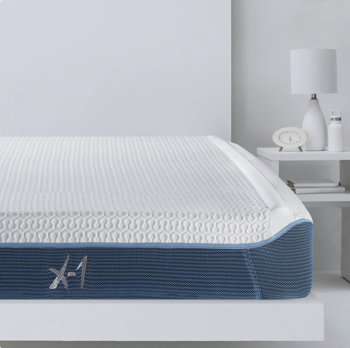 Bedgear X1 Kids Performance Mattress with Magic Edge - Bedplanet