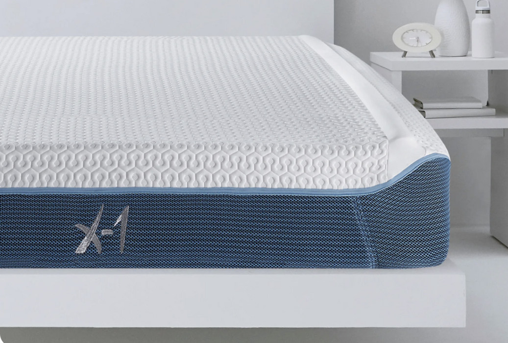 Bedgear X1 Kids Performance Mattress with Magic Edge - Bedplanet