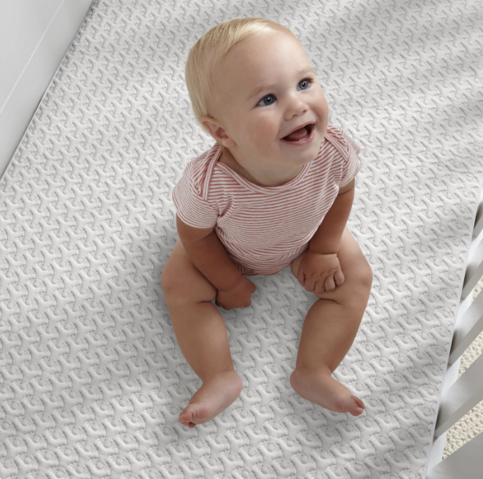 Bedgear Dri-Tec Crib Mattress Protector - Bedplanet
