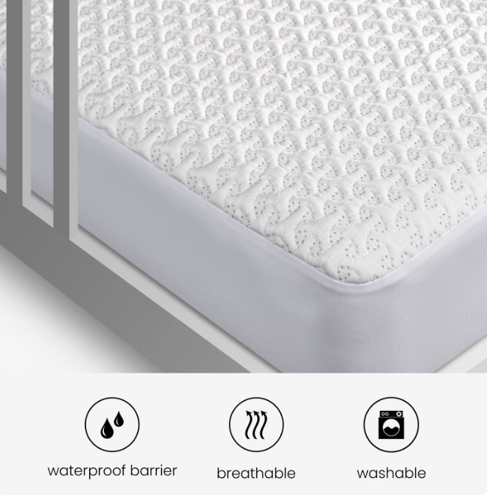Bedgear Dri-Tec Crib Mattress Protector - Bedplanet