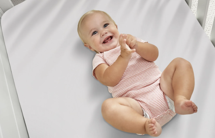 Bedgear iProtect Crib Mattress Protector - Bedplanet