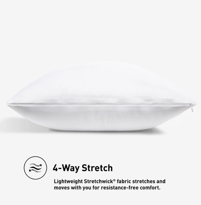 Bedgear StretchWick Pillow Protector - Bedplanet