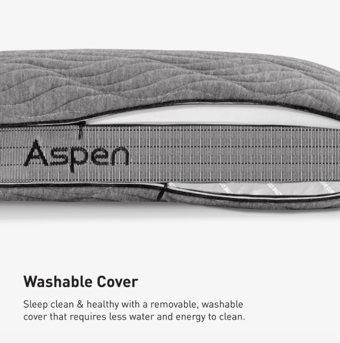 Bedgear Aspen Performance® Pillow - Bedplanet