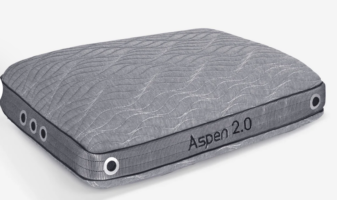 Bedgear Aspen Performance® Pillow - Bedplanet